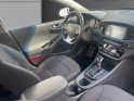 Hyundai ioniq hybrid 141 ch creative, caméra de recul, full entretien hyundai, garantie 12 mois occasion simplicicar...