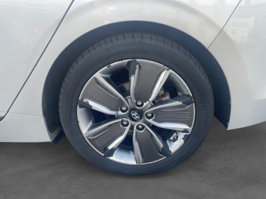 Hyundai ioniq hybrid 141 ch creative, caméra de recul, full entretien hyundai, garantie 12 mois occasion simplicicar...