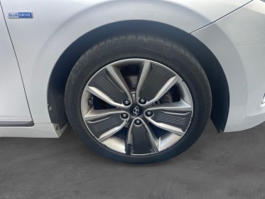 Hyundai ioniq hybrid 141 ch creative, caméra de recul, full entretien hyundai, garantie 12 mois occasion simplicicar...