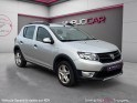 Dacia sandero tce 90 stepway bluetooth centralisation garantie 12 mois occasion troyes simplicicar simplicibike france