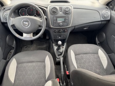 Dacia sandero tce 90 stepway bluetooth centralisation garantie 12 mois occasion troyes simplicicar simplicibike france