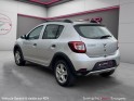 Dacia sandero tce 90 stepway bluetooth centralisation garantie 12 mois occasion troyes simplicicar simplicibike france