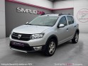 Dacia sandero tce 90 stepway bluetooth centralisation garantie 12 mois occasion troyes simplicicar simplicibike france