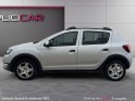 Dacia sandero tce 90 stepway bluetooth centralisation garantie 12 mois occasion troyes simplicicar simplicibike france