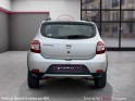 Dacia sandero tce 90 stepway bluetooth centralisation garantie 12 mois occasion troyes simplicicar simplicibike france