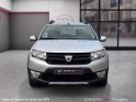 Dacia sandero tce 90 stepway bluetooth centralisation garantie 12 mois occasion troyes simplicicar simplicibike france