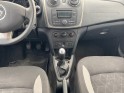 Dacia sandero tce 90 stepway bluetooth centralisation garantie 12 mois occasion troyes simplicicar simplicibike france