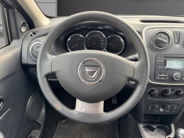Dacia sandero tce 90 stepway bluetooth centralisation garantie 12 mois occasion troyes simplicicar simplicibike france