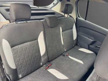 Dacia sandero tce 90 stepway bluetooth centralisation garantie 12 mois occasion troyes simplicicar simplicibike france