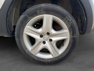 Dacia sandero tce 90 stepway bluetooth centralisation garantie 12 mois occasion troyes simplicicar simplicibike france