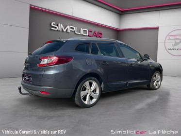 Renault megane iii estate estate iii 1.5 dci 110 fap energy eco2 limited occasion simplicicar la fleche simplicicar...