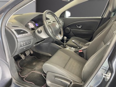 Renault megane iii estate estate iii 1.5 dci 110 fap energy eco2 limited occasion simplicicar la fleche simplicicar...