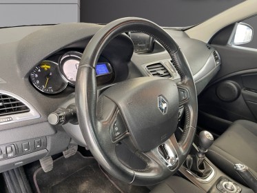 Renault megane iii estate estate iii 1.5 dci 110 fap energy eco2 limited occasion simplicicar la fleche simplicicar...