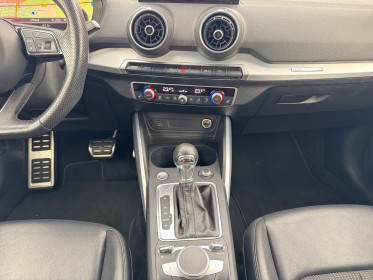 Audi q2 35 tdi 150 s tronic 7 quattro s line plus toit ouvrant virtual cockpit garantie 12 mois occasion troyes simplicicar...