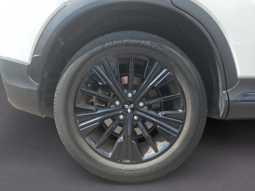 Mitsubishi eclipse cross instyle/ black collection/  carplay /toit ouvrant / sièges chauffants/ camera 360°/ régulateur......