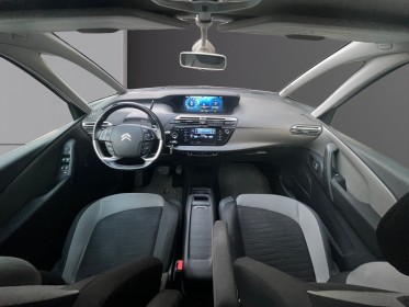 Citroen c4 picasso bluehdi 120 ss confort eat6 occasion avignon (84) simplicicar simplicibike france