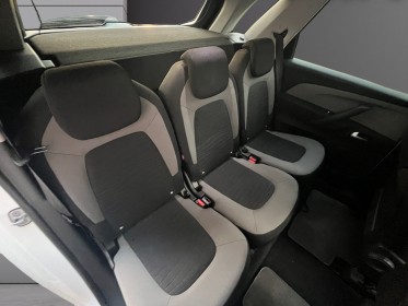Citroen c4 picasso bluehdi 120 ss confort eat6 occasion avignon (84) simplicicar simplicibike france