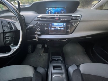 Citroen c4 picasso bluehdi 120 ss confort eat6 occasion avignon (84) simplicicar simplicibike france