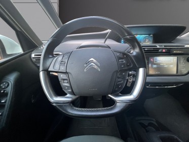 Citroen c4 picasso bluehdi 120 ss confort eat6 occasion avignon (84) simplicicar simplicibike france