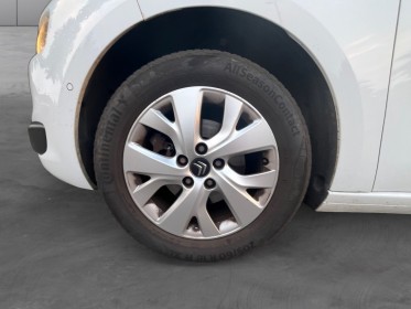 Citroen c4 picasso bluehdi 120 ss confort eat6 occasion avignon (84) simplicicar simplicibike france