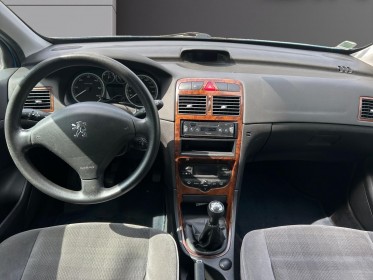 Peugeot 307 2.0 hdi - 110 xt premium occasion  simplicicar nice - pfvauto simplicicar simplicibike france