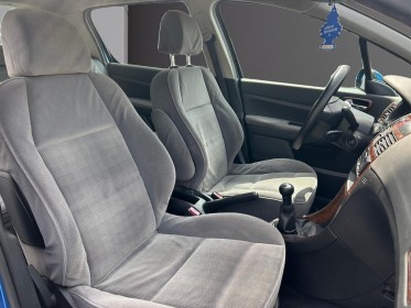 Peugeot 307 2.0 hdi - 110 xt premium occasion  simplicicar nice - pfvauto simplicicar simplicibike france