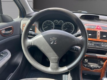 Peugeot 307 2.0 hdi - 110 xt premium occasion  simplicicar nice - pfvauto simplicicar simplicibike france