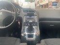 Peugeot 5008 1.6 hdi 115ch fap bvm6 style 7pl, courroie changer, garantie 12 mois occasion simplicicar villejuif  simplicicar...
