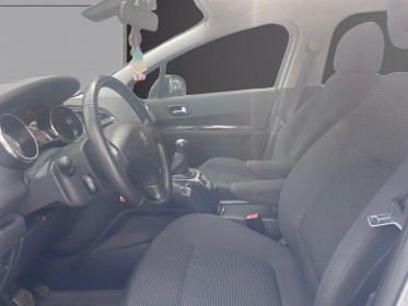 Peugeot 5008 1.6 hdi 115ch fap bvm6 style 7pl, courroie changer, garantie 12 mois occasion simplicicar villejuif  simplicicar...