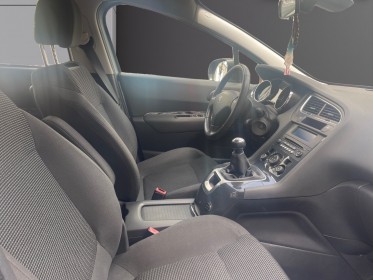 Peugeot 5008 1.6 hdi 115ch fap bvm6 style 7pl, courroie changer, garantie 12 mois occasion simplicicar villejuif  simplicicar...