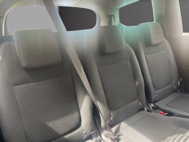 Peugeot 5008 1.6 hdi 115ch fap bvm6 style 7pl, courroie changer, garantie 12 mois occasion simplicicar villejuif  simplicicar...