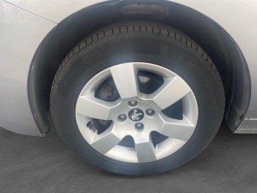 Peugeot 5008 1.6 hdi 115ch fap bvm6 style 7pl, courroie changer, garantie 12 mois occasion simplicicar villejuif  simplicicar...