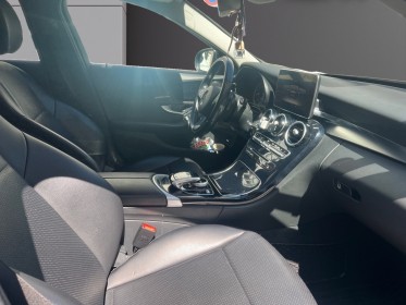 Mercedes classe c break 200 d sportline 7g-tronic a, radar de recul, sellerie cuir, garantie 12 mois. occasion simplicicar...