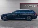Mercedes classe c break 200 d sportline 7g-tronic a, radar de recul, sellerie cuir, garantie 12 mois. occasion simplicicar...