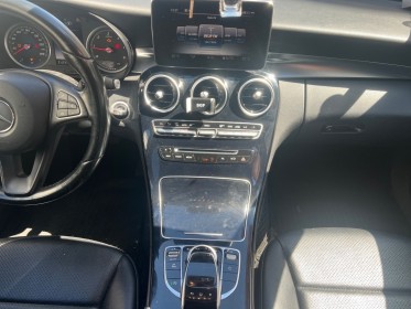 Mercedes classe c break 200 d sportline 7g-tronic a, radar de recul, sellerie cuir, garantie 12 mois. occasion simplicicar...