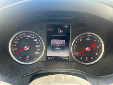 Mercedes classe c break 200 d sportline 7g-tronic a, radar de recul, sellerie cuir, garantie 12 mois. occasion simplicicar...