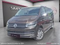 Volkswagen caravelle 2.0 tdi 150 bmt longue dsg7 carat 8 places - garantie 12 mois occasion simplicicar amiens  simplicicar...
