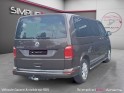 Volkswagen caravelle 2.0 tdi 150 bmt longue dsg7 carat 8 places - garantie 12 mois occasion simplicicar amiens  simplicicar...