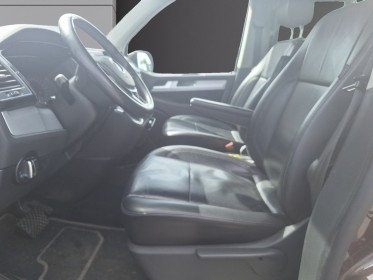 Volkswagen caravelle 2.0 tdi 150 bmt longue dsg7 carat 8 places - garantie 12 mois occasion simplicicar amiens  simplicicar...