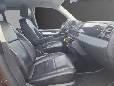 Volkswagen caravelle 2.0 tdi 150 bmt longue dsg7 carat 8 places - garantie 12 mois occasion simplicicar amiens  simplicicar...