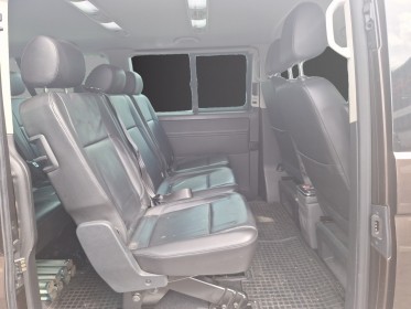 Volkswagen caravelle 2.0 tdi 150 bmt longue dsg7 carat 8 places - garantie 12 mois occasion simplicicar amiens  simplicicar...