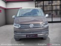 Volkswagen caravelle 2.0 tdi 150 bmt longue dsg7 carat 8 places - garantie 12 mois occasion simplicicar amiens  simplicicar...