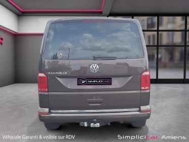 Volkswagen caravelle 2.0 tdi 150 bmt longue dsg7 carat 8 places - garantie 12 mois occasion simplicicar amiens  simplicicar...