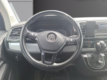 Volkswagen caravelle 2.0 tdi 150 bmt longue dsg7 carat 8 places - garantie 12 mois occasion simplicicar amiens  simplicicar...