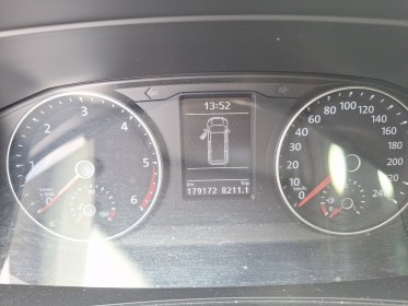Volkswagen caravelle 2.0 tdi 150 bmt longue dsg7 carat 8 places - garantie 12 mois occasion simplicicar amiens  simplicicar...