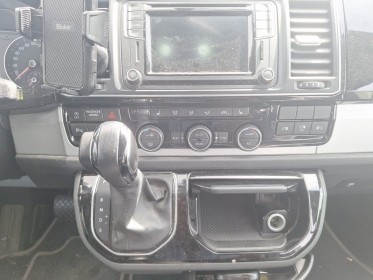 Volkswagen caravelle 2.0 tdi 150 bmt longue dsg7 carat 8 places - garantie 12 mois occasion simplicicar amiens  simplicicar...