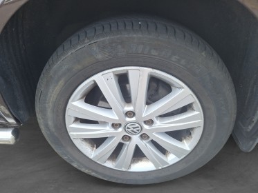 Volkswagen caravelle 2.0 tdi 150 bmt longue dsg7 carat 8 places - garantie 12 mois occasion simplicicar amiens  simplicicar...