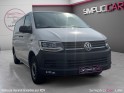 Volkswagen transporter fourgon gn tole l1h1 2.0 tdi 150 dsg7 4motion courroie de distribution changee occasion simplicicar...