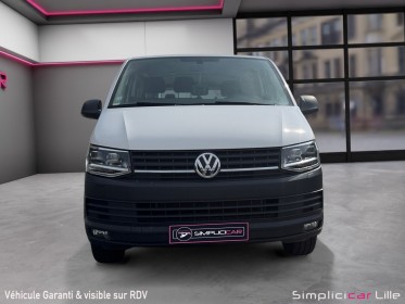 Volkswagen transporter fourgon gn tole l1h1 2.0 tdi 150 dsg7 4motion courroie de distribution changee occasion simplicicar...