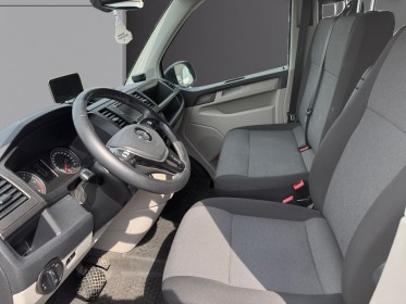 Volkswagen transporter fourgon gn tole l1h1 2.0 tdi 150 dsg7 4motion courroie de distribution changee occasion simplicicar...